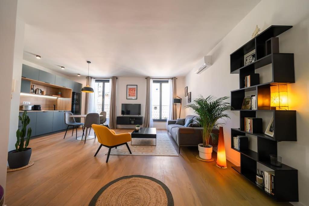 L'hedoniste, Elegant T2, Clim, Centre *