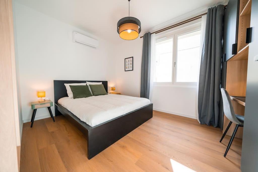 Appartement L'hedoniste, Elegant T2, Clim, Centre Montpellier