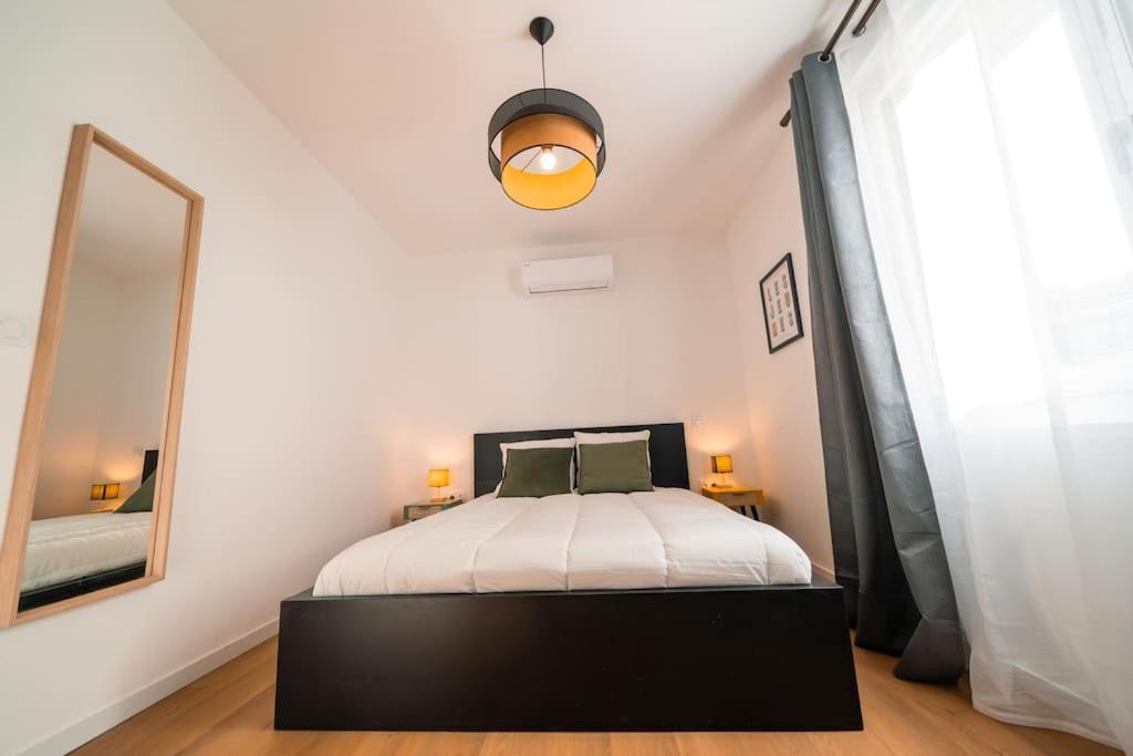 L'hedoniste, Elegant T2, Clim, Centre Apartment
