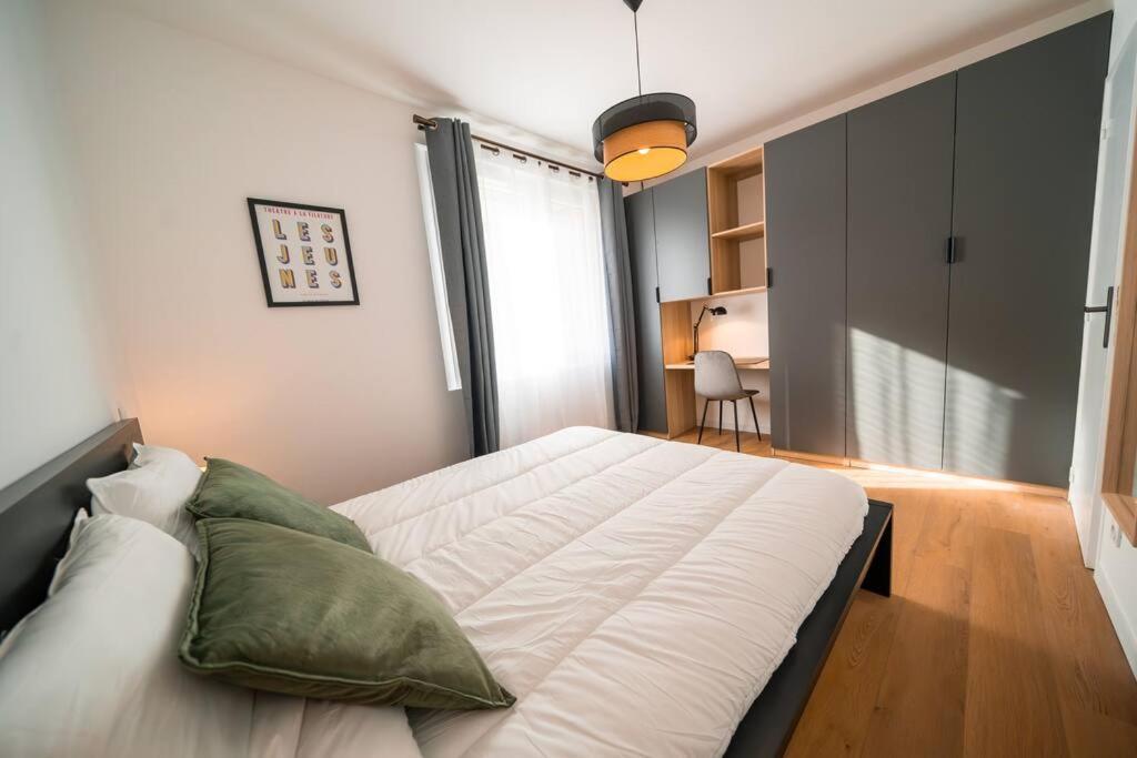 L'hedoniste, Elegant T2, Clim, Centre * Montpellier