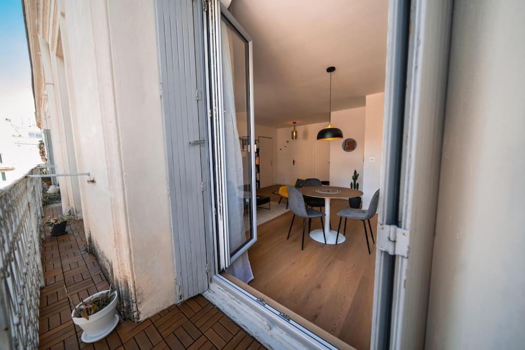 L'hedoniste, Elegant T2, Clim, Centre *